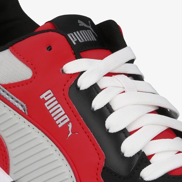 Sporta apavi vīriešiem PUMA X-RAY 2 SQUARE PACK 37412101 krāsa sarkana