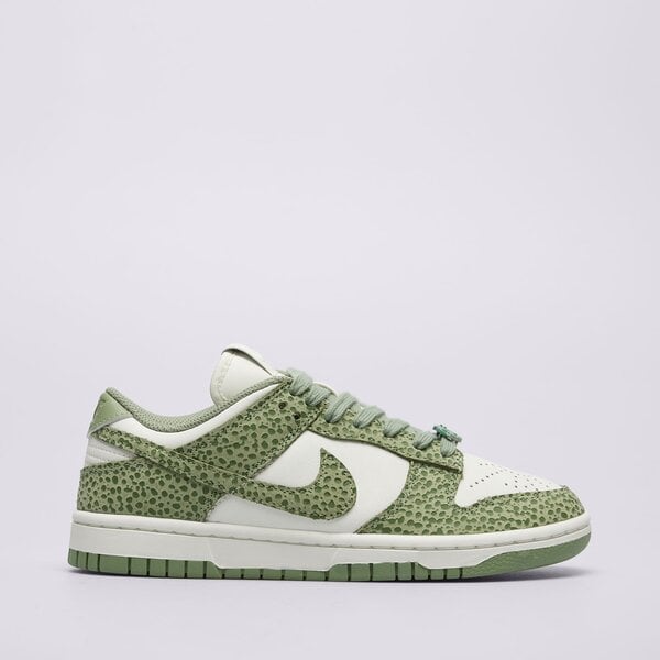 Sporta apavi sievietēm NIKE W DUNK LOW PRM fv6516-300 krāsa zaļa