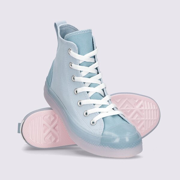 Sporta apavi sievietēm CONVERSE CHUCK TAYLOR ALL STAR CX a01176c krāsa zila