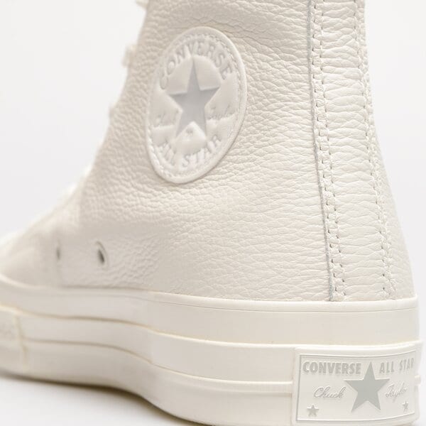 Sporta apavi vīriešiem CONVERSE CHUCK TONAL LEATHER a00731c krāsa balta