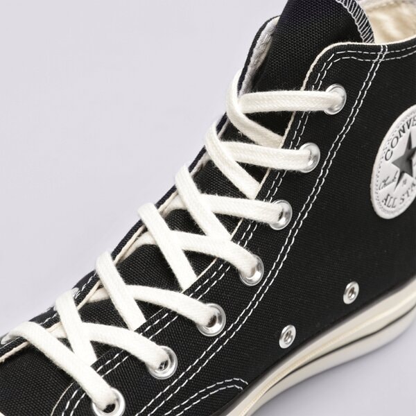 Sporta apavi sievietēm CONVERSE CHUCK 70 162050c krāsa melna