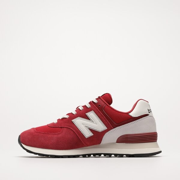 Sporta apavi vīriešiem NEW BALANCE 574  u574wq2 krāsa sarkana