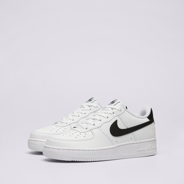 Sporta apavi bērniem NIKE AIR FORCE 1 LV8 fv5948-101 krāsa balta