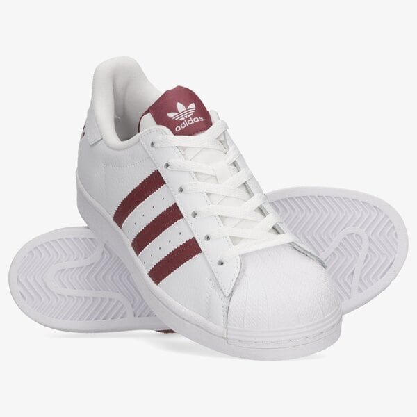 Sporta apavi sievietēm ADIDAS SUPERSTAR  gy0976 krāsa balta