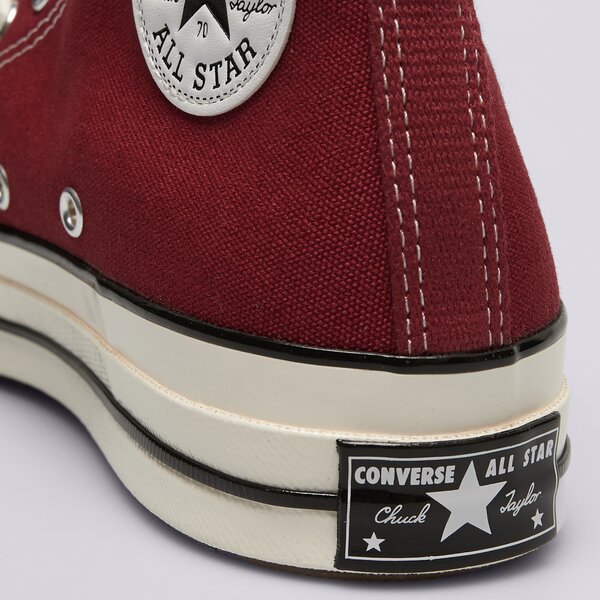 Sporta apavi sievietēm CONVERSE CHUCK 70 a10523c krāsa bordo