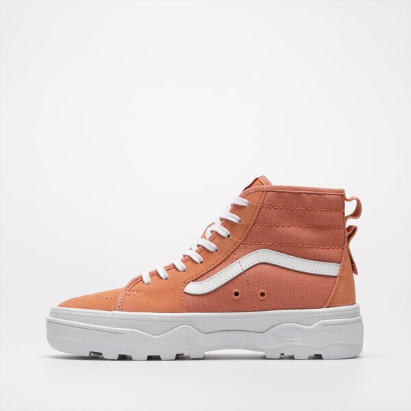 Sporta apavi sievietēm VANS UA SENTRY SK8-HI WC vn0a4bvwbm51 krāsa oranža