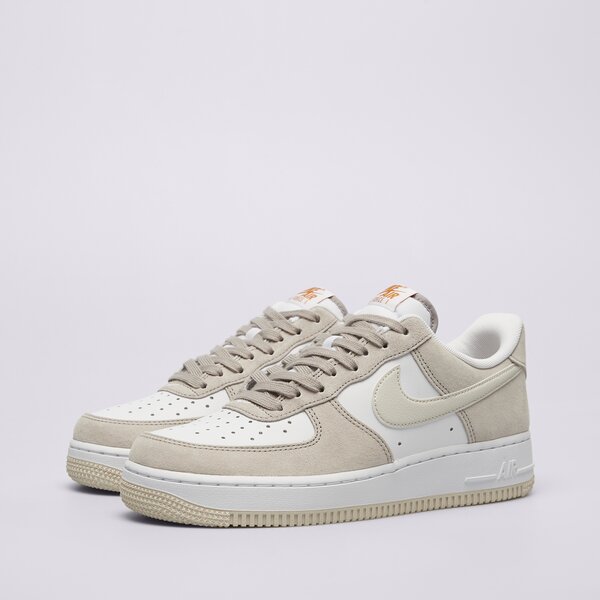 Sporta apavi vīriešiem NIKE AIR FORCE 1 '07  ib3080-001 krāsa pelēka