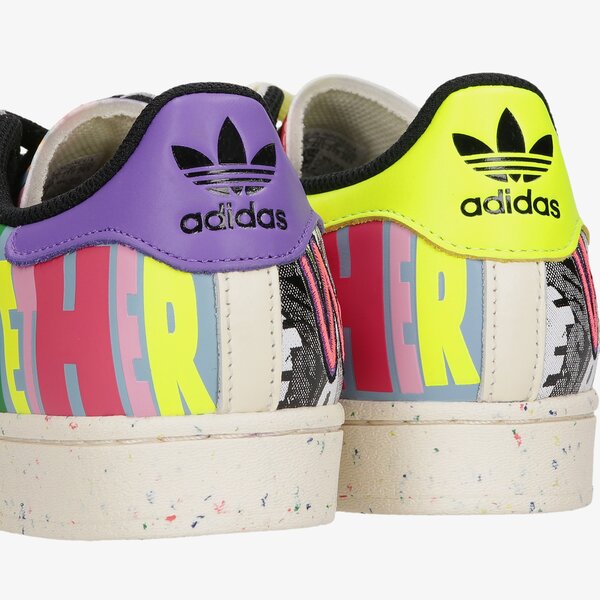 Sporta apavi vīriešiem ADIDAS SUPERSTAR  gx6395 krāsa daudzkrāsaina