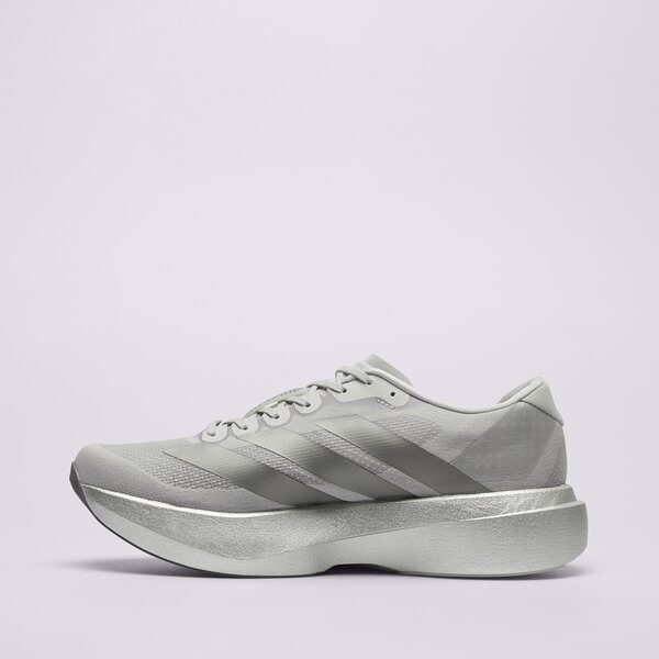 Sporta apavi vīriešiem ADIDAS ADIZERO EVO SL  jr3419 krāsa pelēka