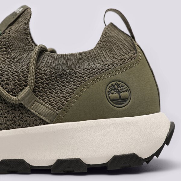 Sporta apavi vīriešiem TIMBERLAND WINSOR TRAIL LOW KNIT tb0a5whr9911 krāsa haki