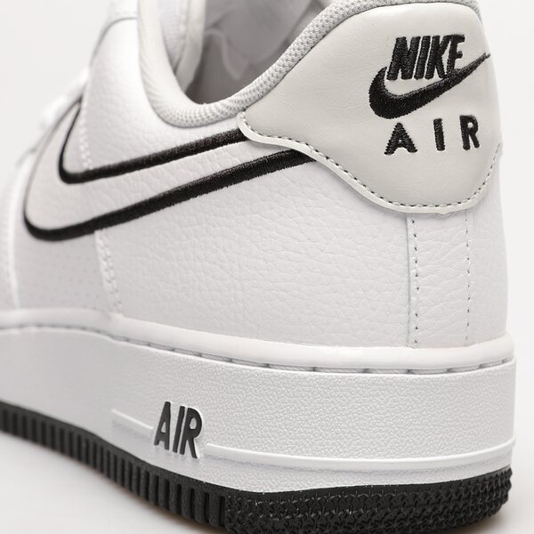 Sporta apavi vīriešiem NIKE AIR FORCE 1 '07  fj4211-100 krāsa balta