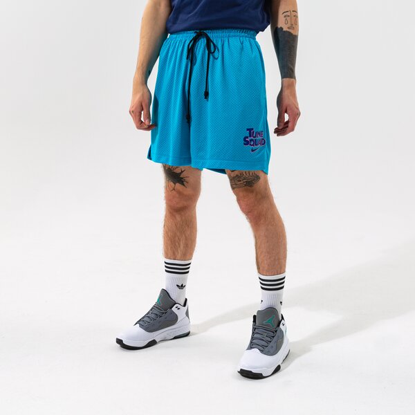 Vīriešu šorti NIKE ŠORTI M NK DF STD ISS REV SHORT SJ NBA dj3896-434 krāsa tumši zila
