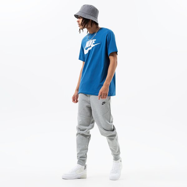 Vīriešu t krekli NIKE T-KREKLS NIKE SPORTSWEAR ar5004-408 krāsa zila