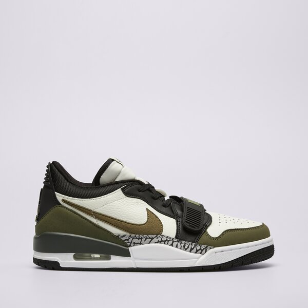 Sporta apavi vīriešiem AIR JORDAN LEGACY 312 LOW cd7069-120 krāsa zaļa