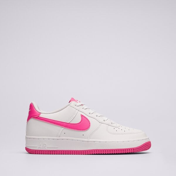 Sporta apavi bērniem NIKE AIR FORCE 1 LV8 fv5948-102 krāsa balta