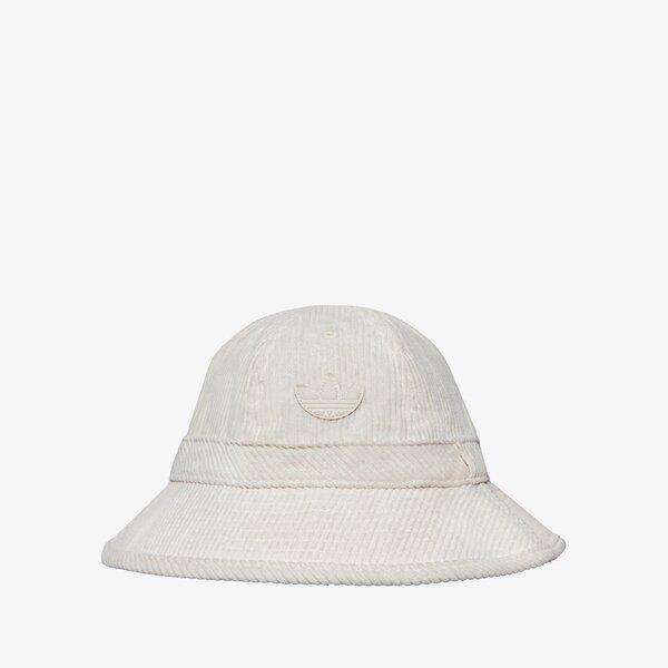  ADIDAS PLATMALE CON BUCKET HAT hm1716 krāsa balta