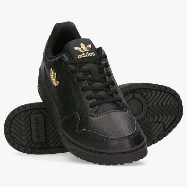 Sporta apavi bērniem ADIDAS NY 90 J h01524 krāsa melna