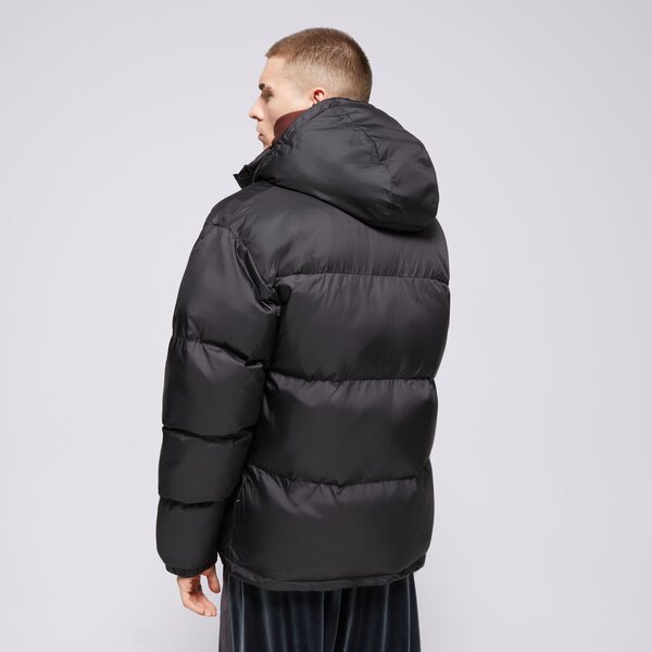 Ziemas jaka vīriešiem ELLESSE JAKA DŪNU DAPPIANI PADDED JACKET BLK sht21229011 krāsa melna