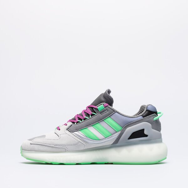 Sporta apavi vīriešiem ADIDAS ZX 5K BOOST gx2028 krāsa pelēka
