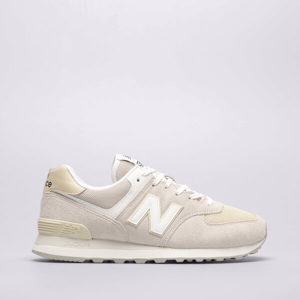 Sporta apavi vīriešiem NEW BALANCE 574 u574fog krāsa krēmīga