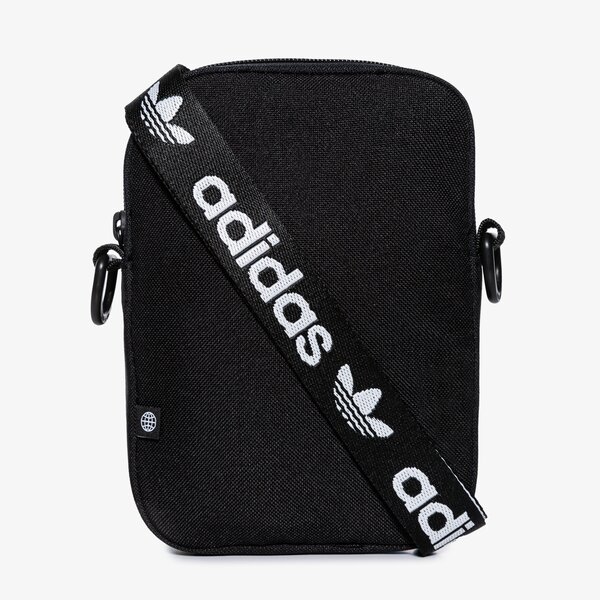 Sieviešu gurnu soma ADIDAS FESTIVAL BAG  hd7162 krāsa melna