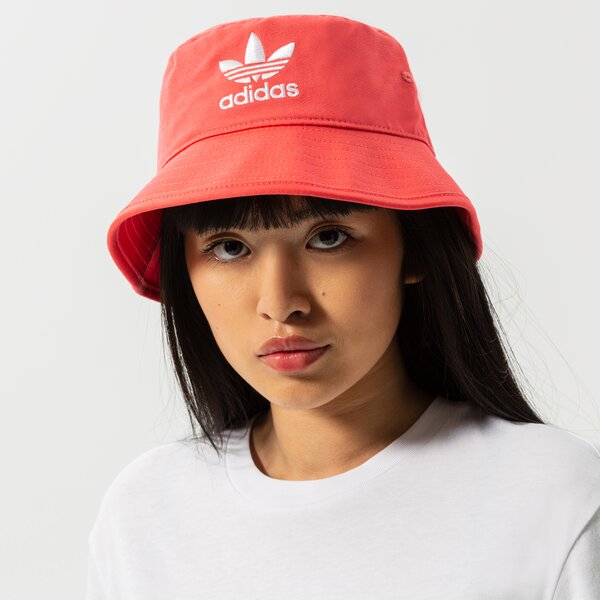  ADIDAS PLATMALE BUCKET HAT AC he9768 krāsa rozā