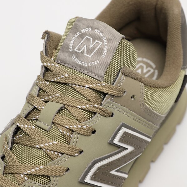 Sporta apavi vīriešiem NEW BALANCE 574  ml574de2 krāsa haki