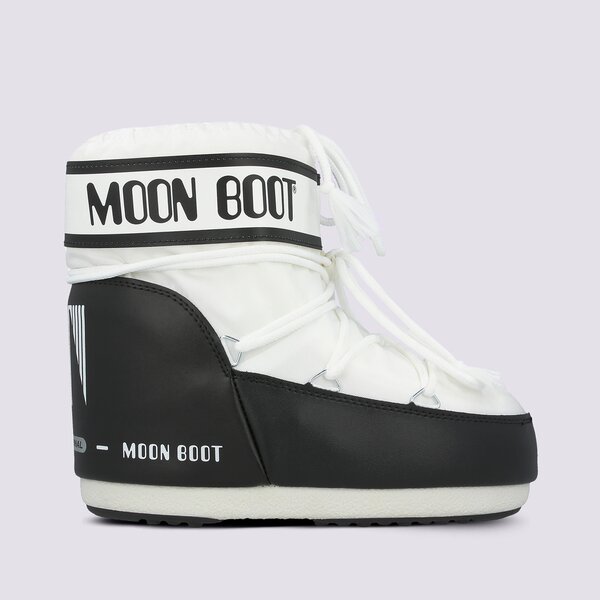 Casual sievietēm MOON BOOT CLASSIC LOW 2 14093400002 krāsa balta