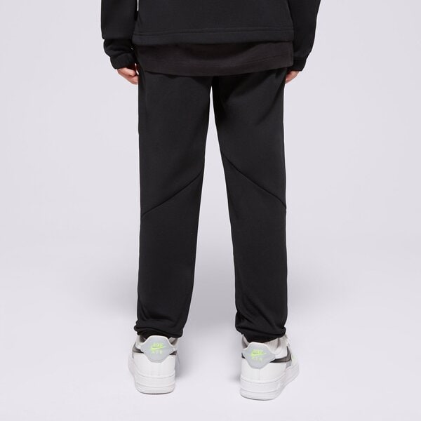 T krekli bērniem NIKE SPORTA KOSTIMS K NSW TRACKSUIT POLY HD FZ LBR UNISEX fd3072-010 krāsa melna