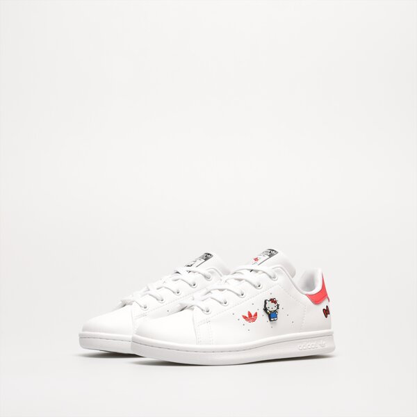 Sporta apavi bērniem ADIDAS STAN SMITH C hq1900 krāsa balta