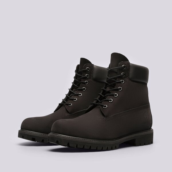 Casual vīriešiem TIMBERLAND PREMIUM 6 INCH BOOT  tb1100730011 krāsa melna