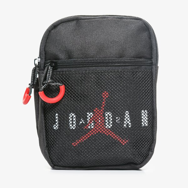 Sieviešu soma JORDAN SOMINA AIR FESTIVAL BAG 9a0521023 krāsa melna