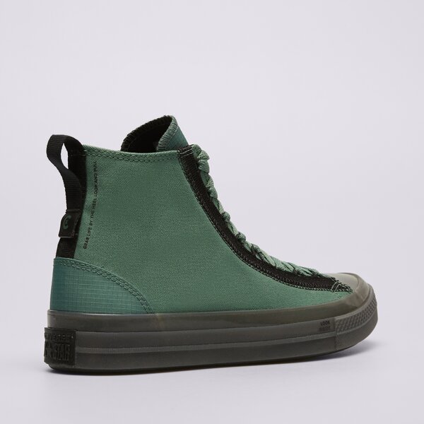 Sporta apavi vīriešiem CONVERSE CHUCK TAYLOR ALL STAR CX a06611c krāsa zaļa