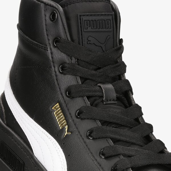Sporta apavi sievietēm PUMA MAYZE MID WN'S 38117002 krāsa melna