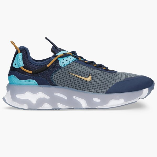 Sporta apavi vīriešiem NIKE REACT LIVE cv1772-400 krāsa tumši zila