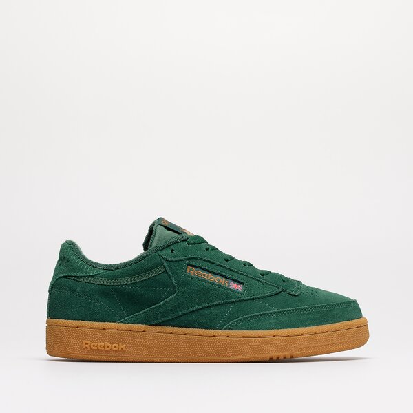 Sporta apavi vīriešiem REEBOK CLUB C 85 gz1871 krāsa zaļa