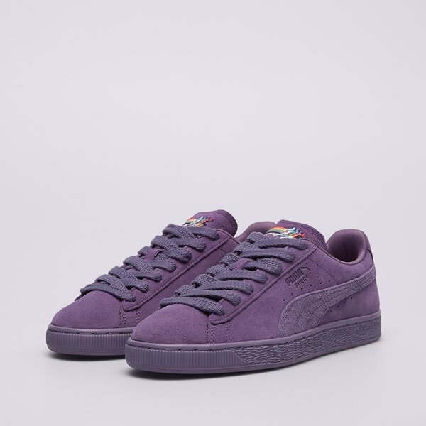 Sporta apavi vīriešiem PUMA SUEDE 39583001 krāsa violeta