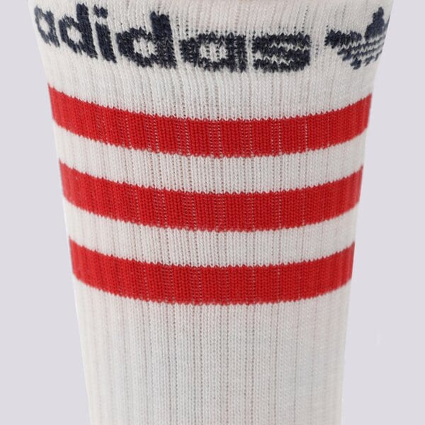 Sieviešu zeķes ADIDAS/ZEĶES CREW SOCK 3PP im2070 krāsa daudzkrāsaina