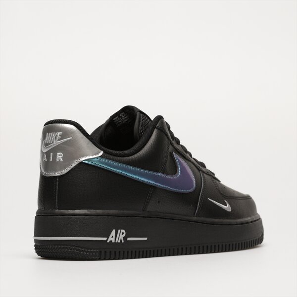 Sporta apavi vīriešiem NIKE AIR FORCE 1 '07  fd0654-001 krāsa melna