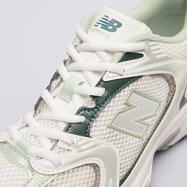 Sporta apavi vīriešiem NEW BALANCE 530 mr530rb krāsa balta