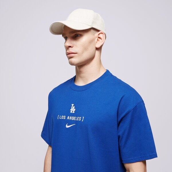 Vīriešu t krekli NIKE T-KREKLS LOS ANGELES DODGERS MLB 01ay-4ew-ld-jns krāsa zila