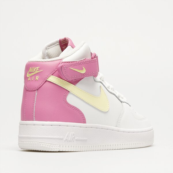 Sporta apavi bērniem NIKE AIR FORCE 1 MID LE dh2933-100 krāsa balta