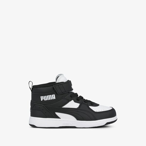 Sporta apavi bērniem PUMA REBOUND JOY AC INF 37468901 krāsa melna