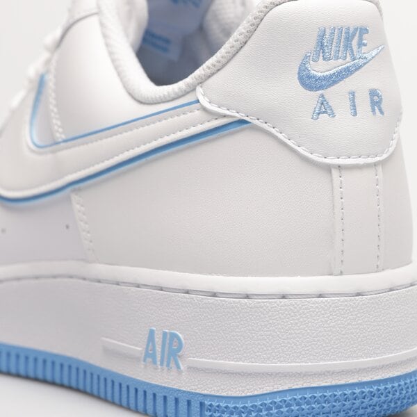 Sporta apavi vīriešiem NIKE AIR FORCE 1 '07  dv0788-101 krāsa balta