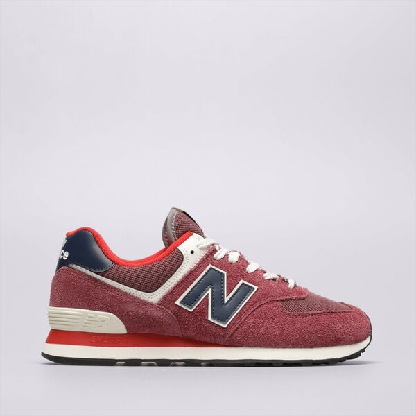 Sporta apavi vīriešiem NEW BALANCE 574  u574rx2 krāsa bordo