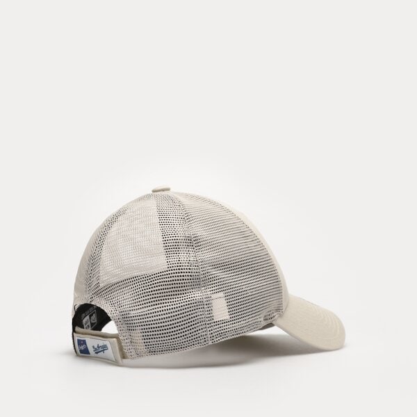 Vīriešu cepure ar nagu NEW ERA CEPURE HOME FIELD 940 TRUCKER LA DODGERS LOS ANGELES 60358143 krāsa bēša