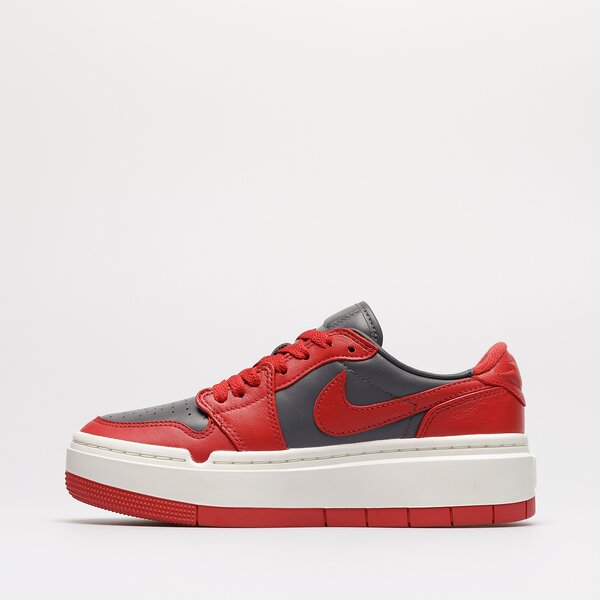 Sporta apavi sievietēm WMNS AIR JORDAN 1 ELEVATE LOW  dh7004-006 krāsa sarkana
