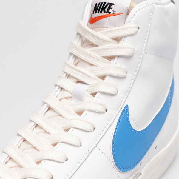 Sporta apavi vīriešiem NIKE BLAZER MID '77 bq6806-118 krāsa balta