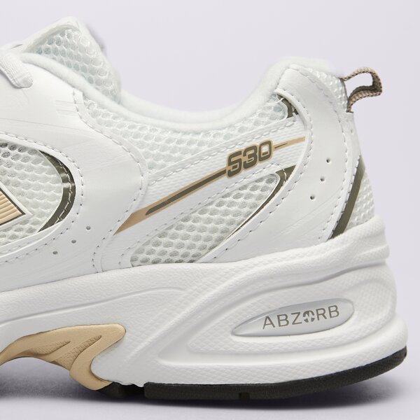 Sporta apavi bērniem NEW BALANCE 530  gr530so krāsa balta