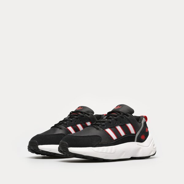 Sporta apavi bērniem ADIDAS ZX 22 J hq1564 krāsa melna